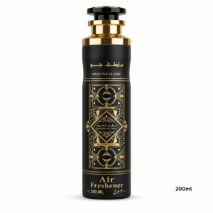 Oud for Glory Air Freshener – Black (300ML)