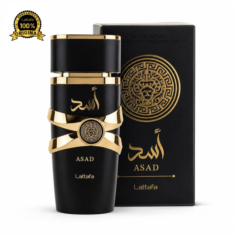 Superior Parfume – Black Premium Quality (100ml | 13 x 7 cm)