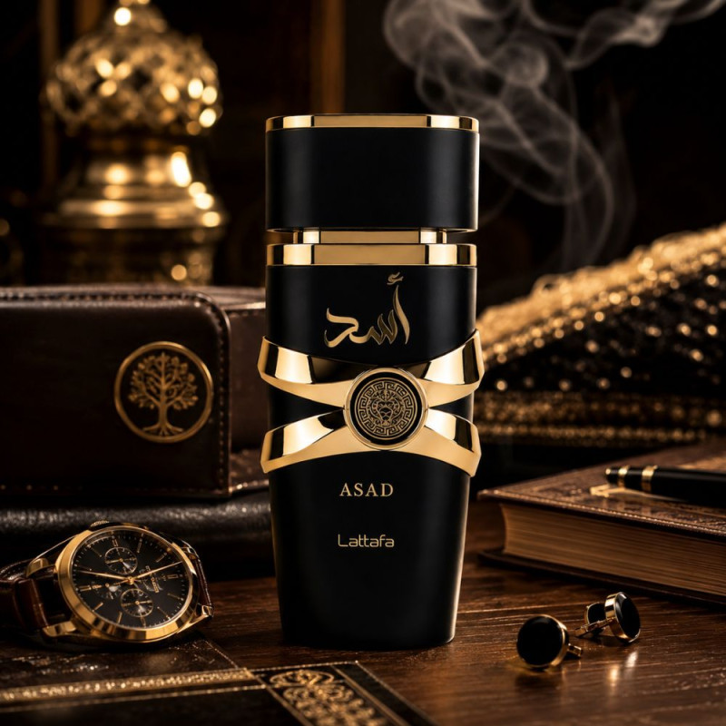 Superior Parfume – Black Premium Quality (100ml | 13 x 7 cm)