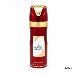 Deo Amerat Al Arab 200ml - Red