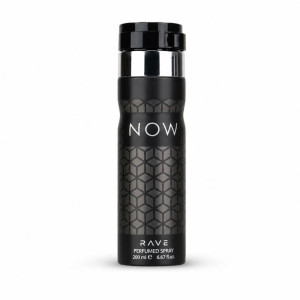 Stylish Parfume – Black Premium Quality (200ml | 17 x 5 cm)
