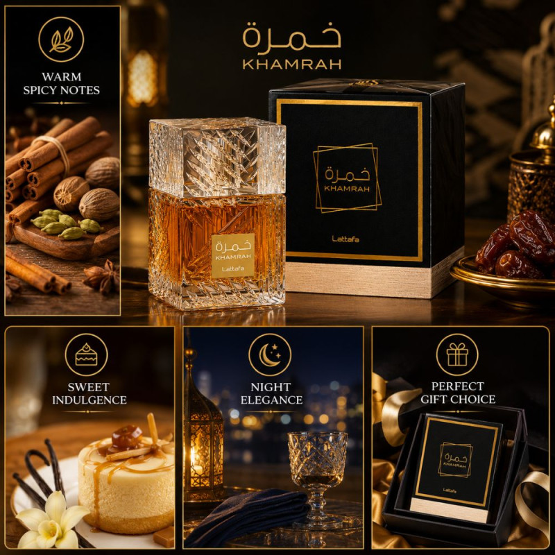 Superior Parfume – Brown Premium Quality (100ml | 12 x 9 cm)