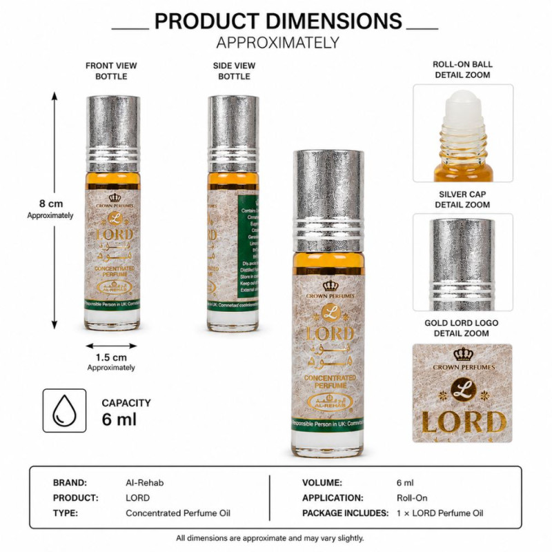 Stylish Attar – Olive Green Premium Quality (6 ml | 8 x 1.5 cm)