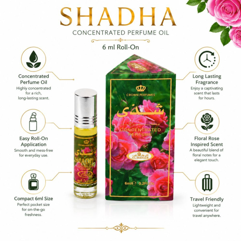 Elegant Attar – Green Premium Quality (6 ml)