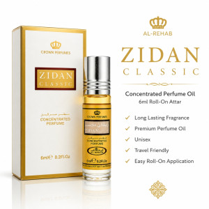Modern Attar – Mustard Premium Quality (6 ml) Modern Attar – Mustard Premium Quality (6 ml)