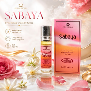 Stylish Attar – Hot Pink Premium Quality (6 ml)