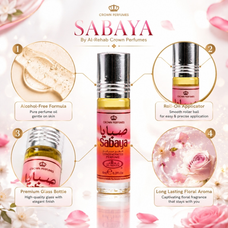 Stylish Attar – Hot Pink Premium Quality (6 ml)
