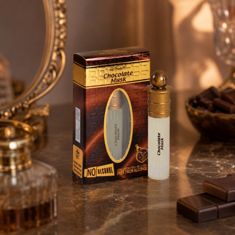 Luxurious Chocolate Musk - Assorted