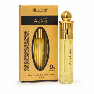 Professional Attar – Musterd Premium Quality (6ml | 10 x 5 cm)