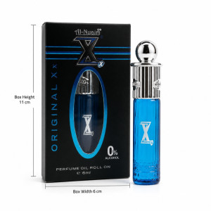 Al-Nuaim "Original XX" Attar Perfume - 6ml Roll On
