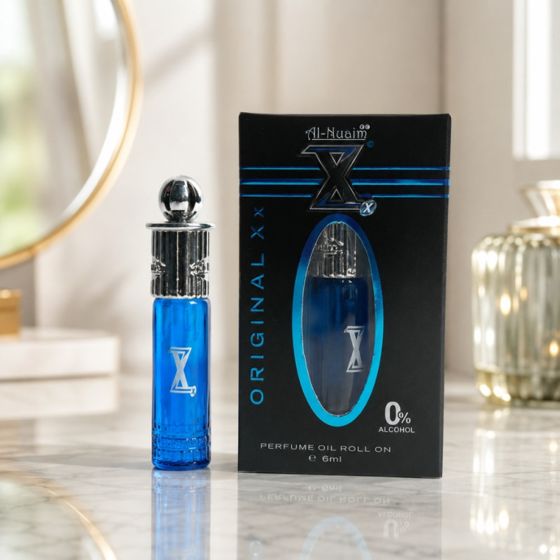 Al-Nuaim "Original XX" Attar Perfume - 6ml Roll On