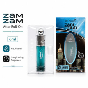 Premium Attar – Aqua Premium Quality (6 ml x 10 x 5 cm) Premium Attar – Aqua Premium Quality (6 ml x 10 x 5 cm)