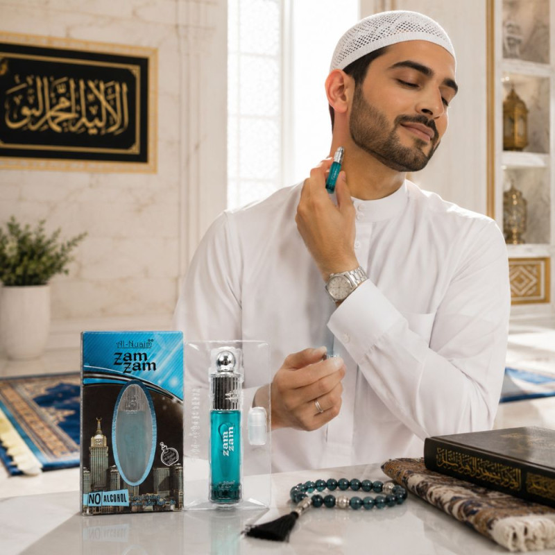Premium Attar – Aqua Premium Quality (6 ml x 10 x 5 cm)