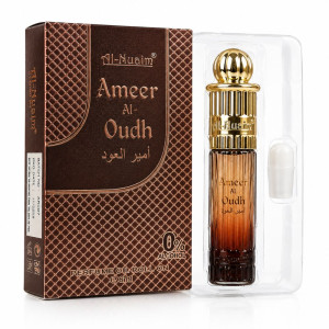 Elegant Parfume – Brown Premium Quality (6ml | 10 x 5 cm)