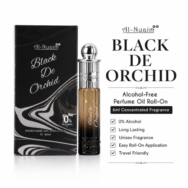 Classic Attar – Brown Premium Quality (6ml)