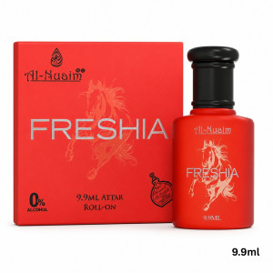 Classic AL NUAIM FRESHIA POLO RED 9.9ML
