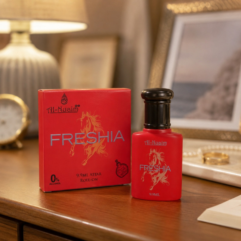 Classic AL NUAIM FRESHIA POLO RED 9.9ML