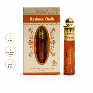 Perfume Oil Roll-On