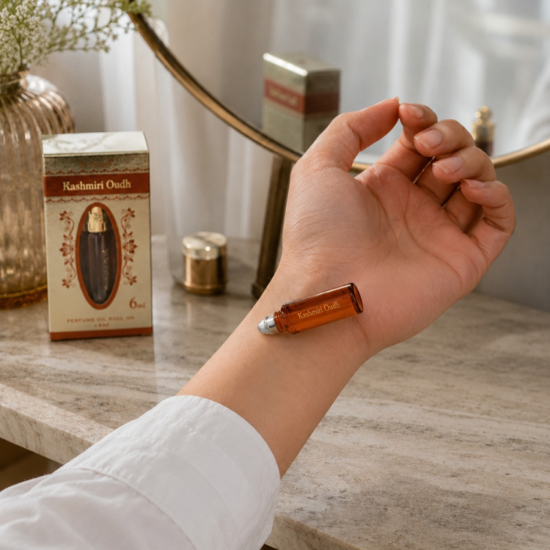 Perfume Oil Roll-On