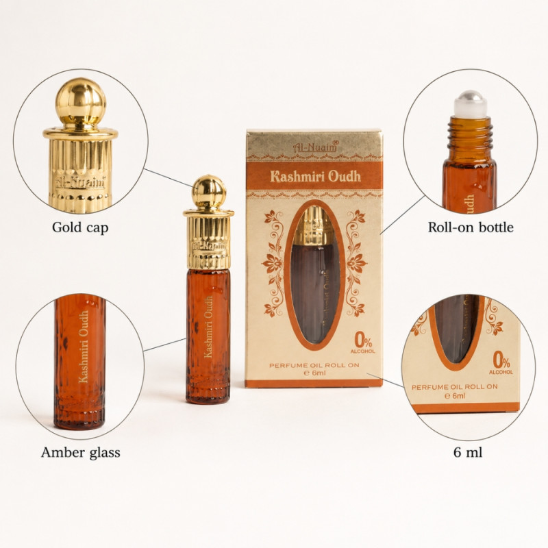 Perfume Oil Roll-On