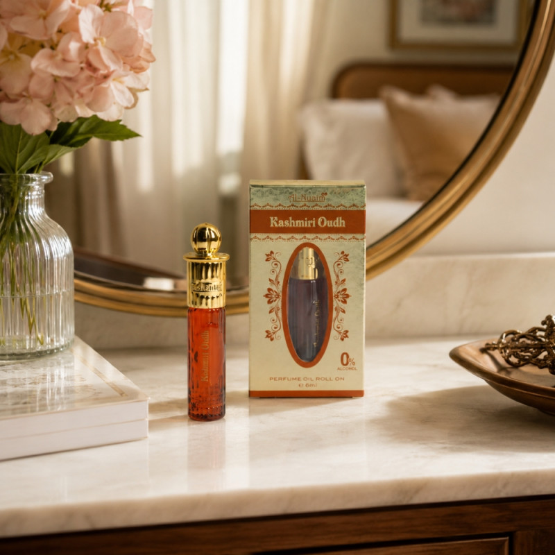 Perfume Oil Roll-On