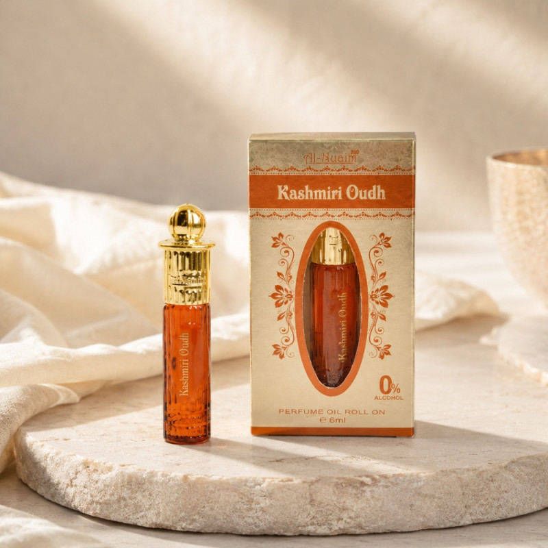 Perfume Oil Roll-On