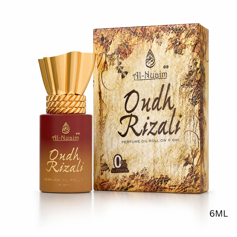 Oudh Rizal 6ml