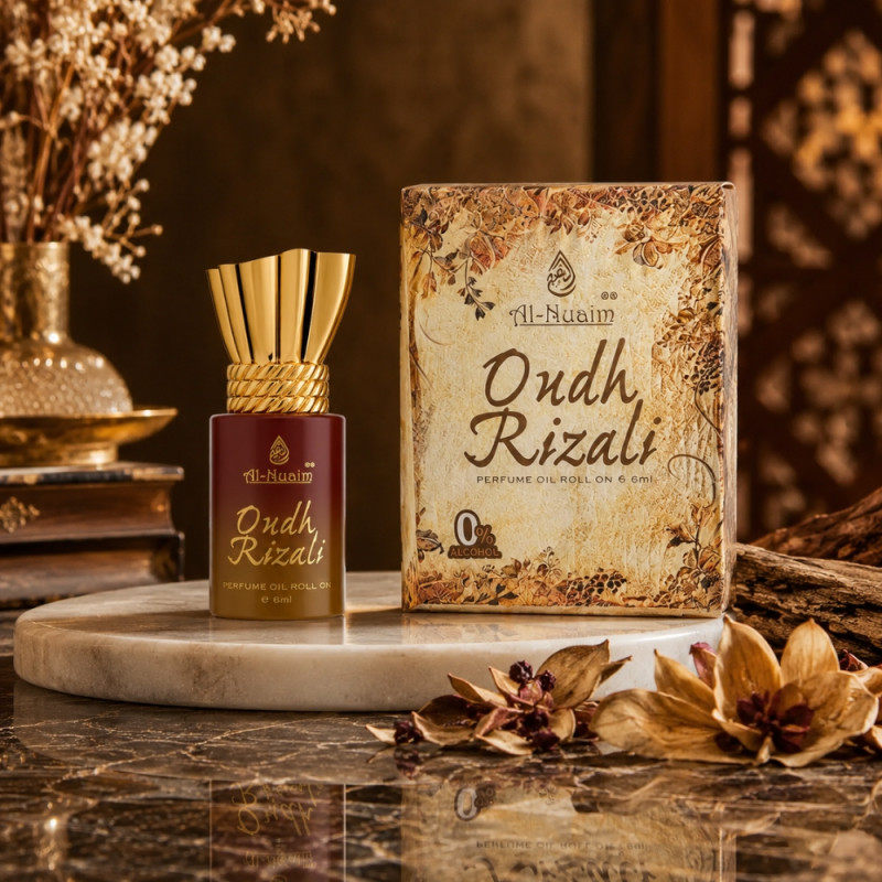 Oudh Rizal 6ml