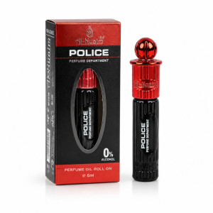 Professional Al-Nuaim Police Attar – Non-Alcoholic Perfume Oil Roll-On (6ml) Professional Al-Nuaim Police Attar – Non-Alcoholic Perfume Oil Roll-On (6ml)