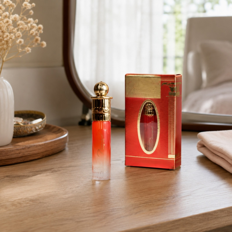 Al-Nuaim "Baccarat Rouge 540" Attar Perfume Roll On – 6ml