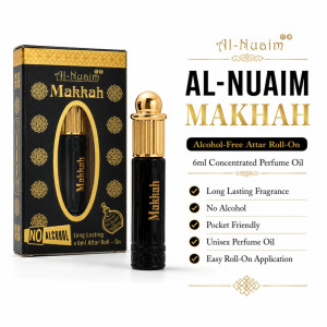 Elegant Attar – Black Premium Quality (6 ml) Elegant Attar – Black Premium Quality (6 ml)