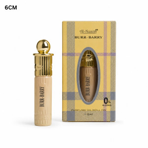 Al-Nuaim "Burr Barry" Perfume Roll On - 6 ml