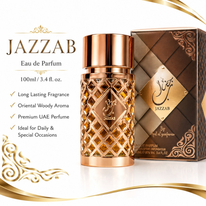 Deluxe Parfume – Gold Premium Quality (100ml)