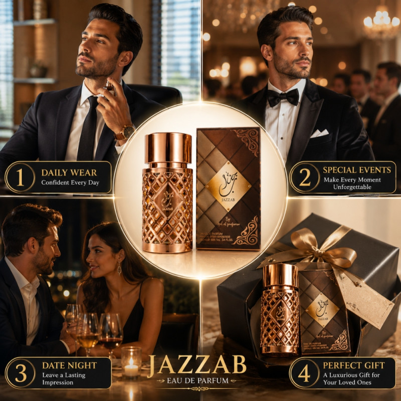 Deluxe Parfume – Gold Premium Quality (100ml)