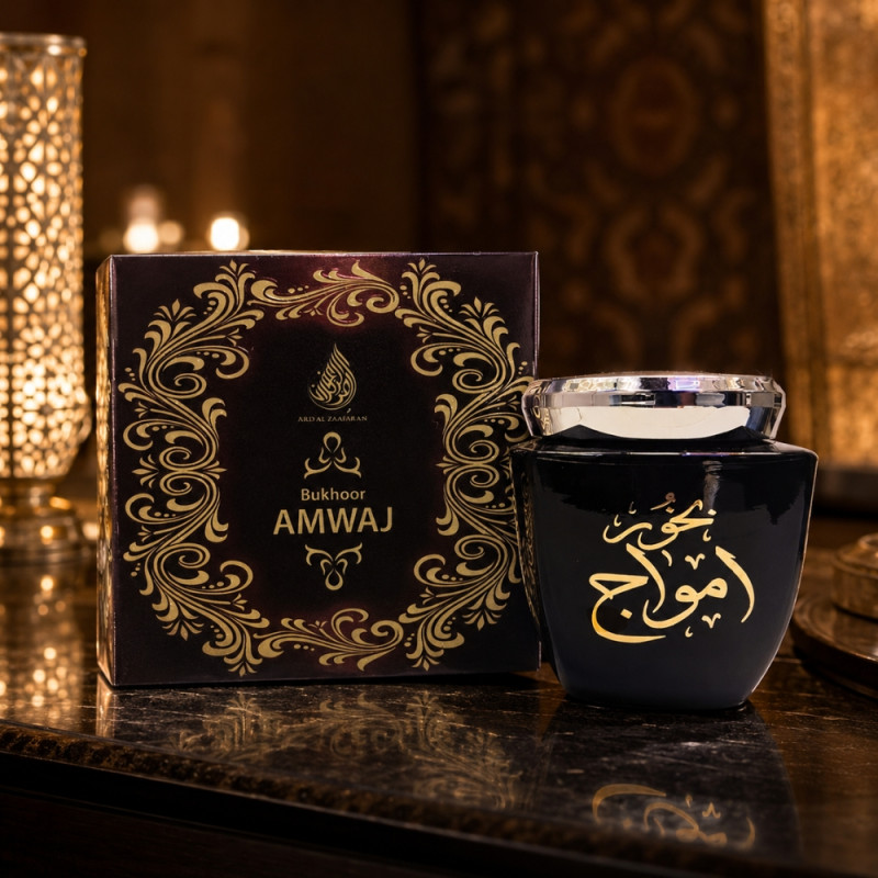 Ard al Zaafran "Bukhoor Amwaj"