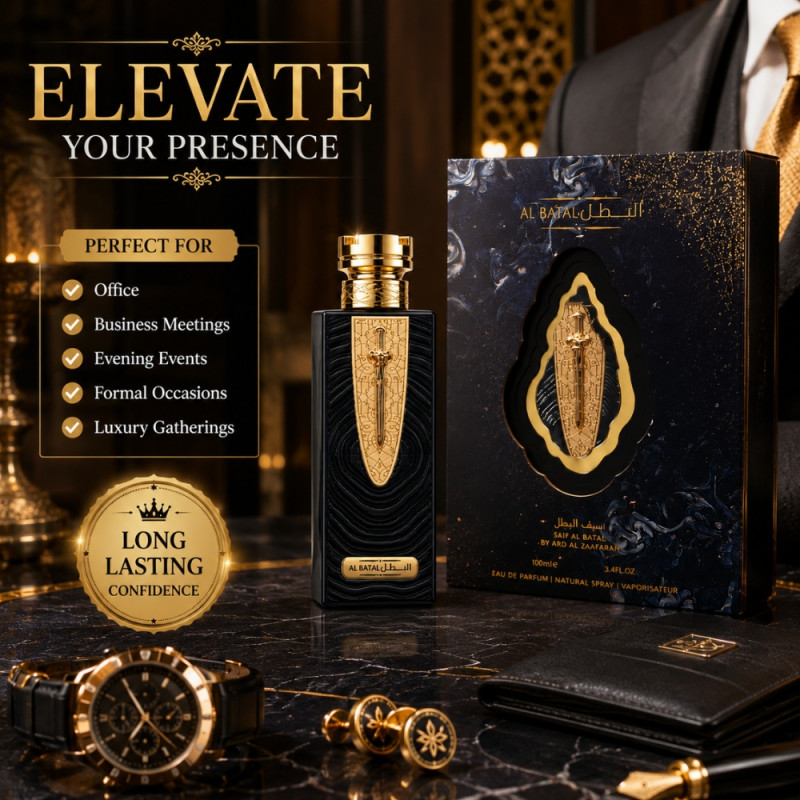 Superior Parfume – Gold Premium Quality (100ml)