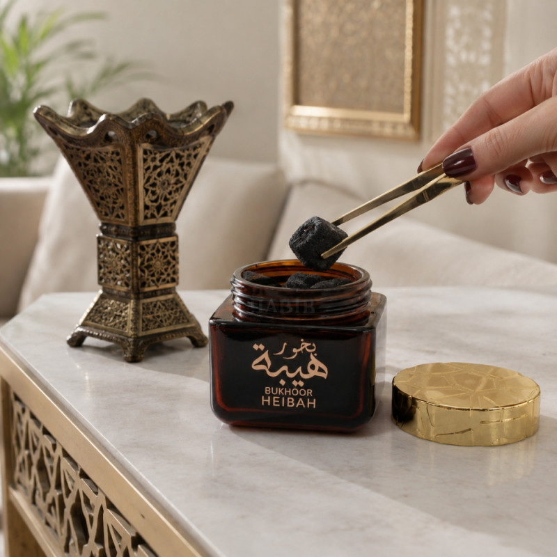 Bukhoor Incense