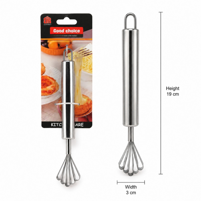 Stainless Steel Whisk