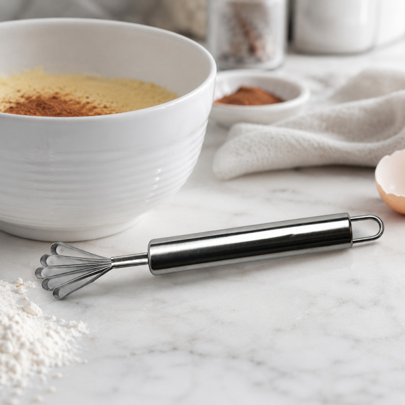 Stainless Steel Whisk
