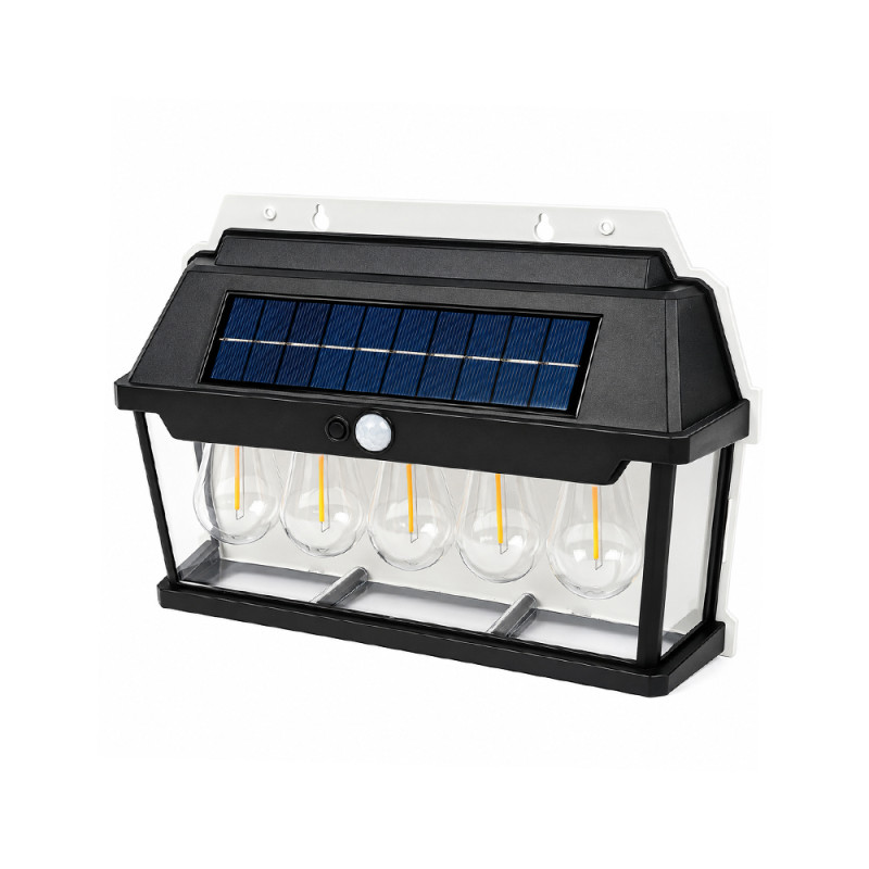 Solar Wall Light