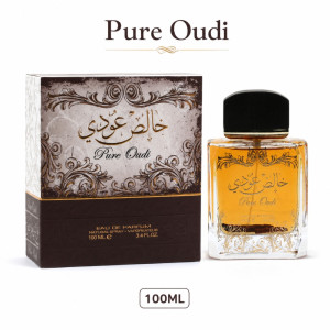 Classic LATTAFA PURE OUDI 100ML – Assorted