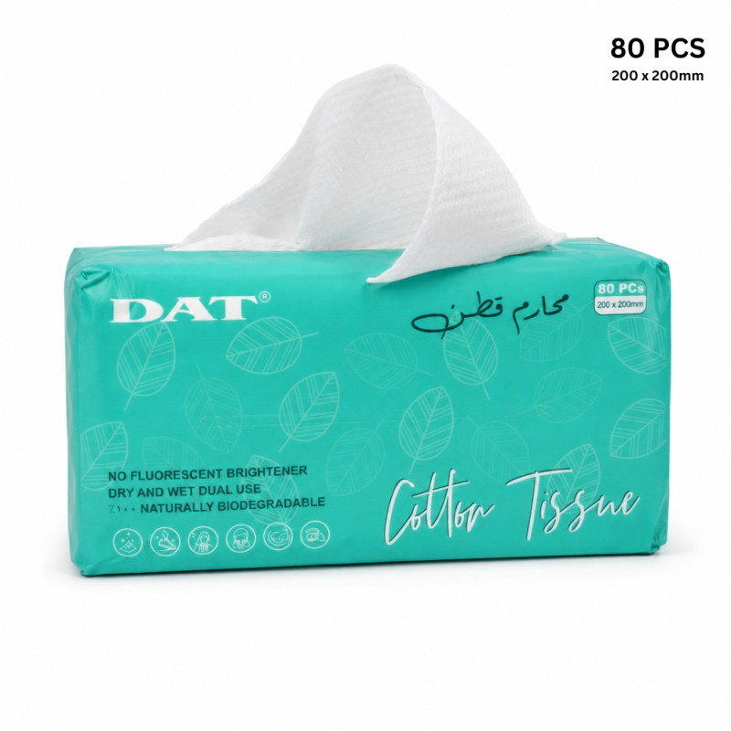 Cotton Tissue