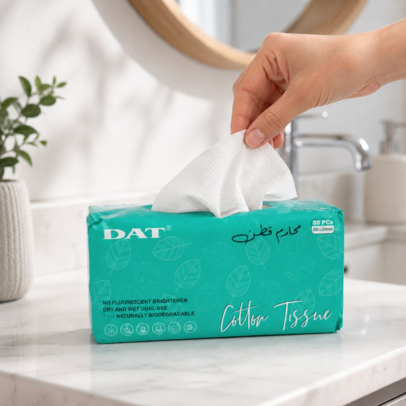 Cotton Tissue