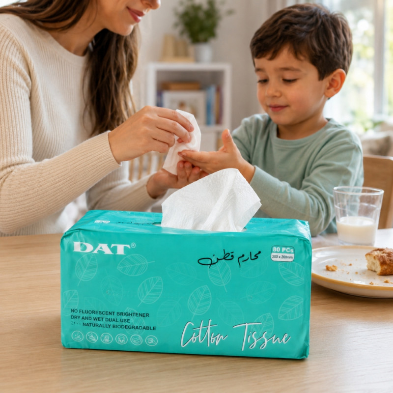 Cotton Tissue