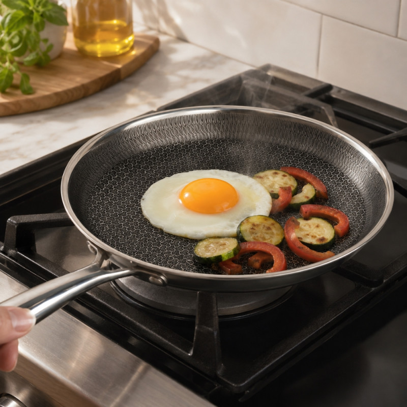Non-Stick Frying Pan - 26cm