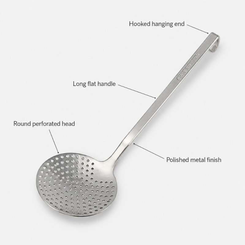 Perforated Serving Spoon