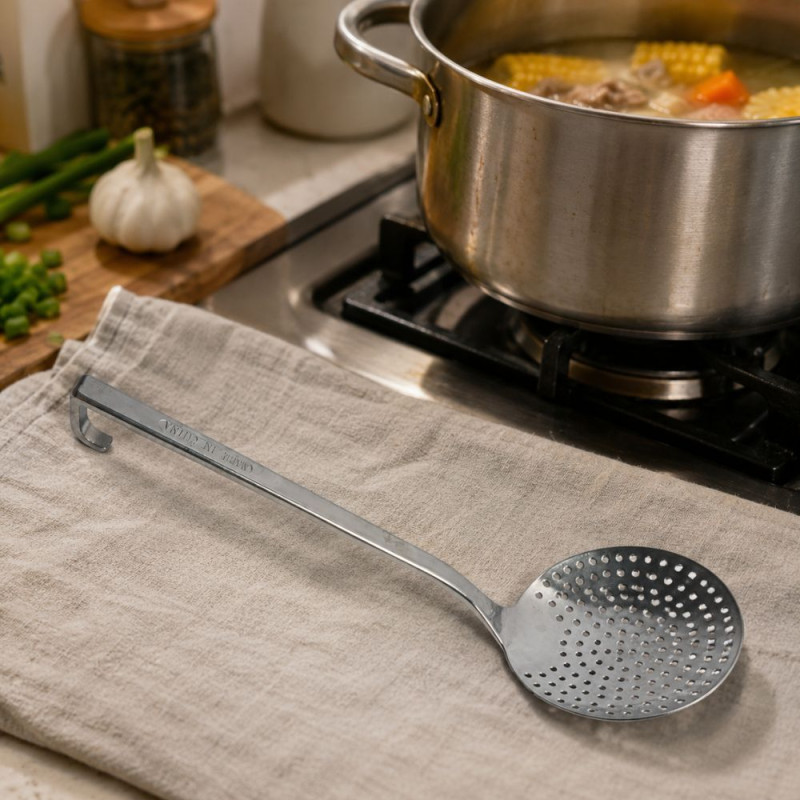 Perforated Serving Spoon