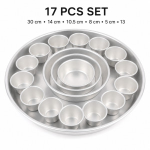 Baking Cupcake Pan