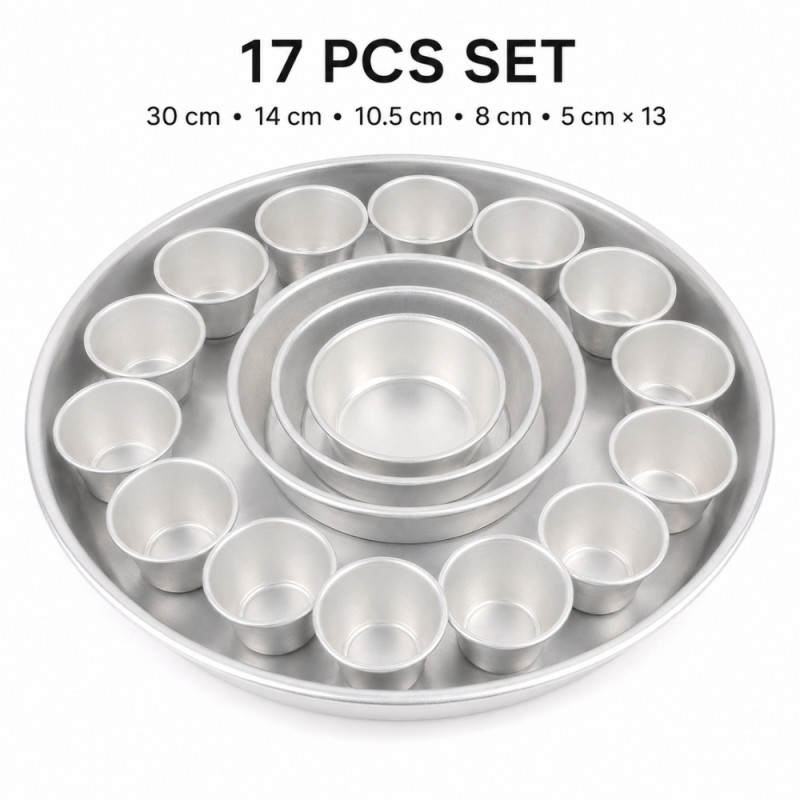 Baking Cupcake Pan
