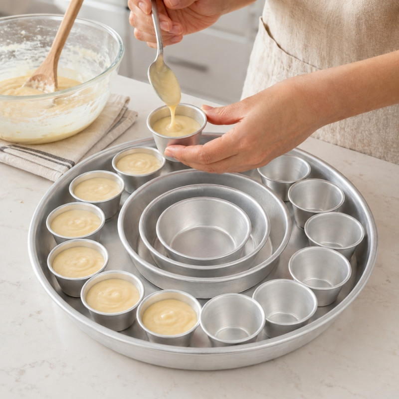 Baking Cupcake Pan